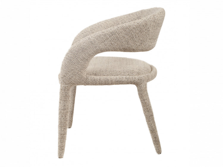 Harlow Dining Chair Seafoam