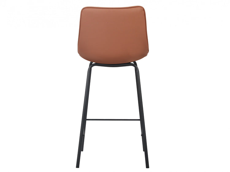 Cali Bar Stool Tan Set of 2