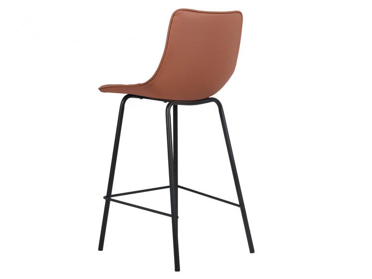 Cali Bar Stool Tan Set of 2