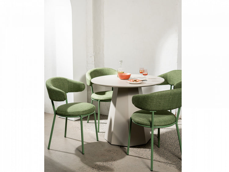 Matisse Dining Table Putty
