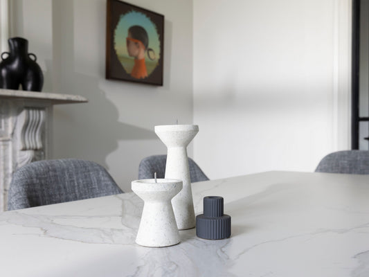 Zulu Extension Dining Table Vermont Ceramic