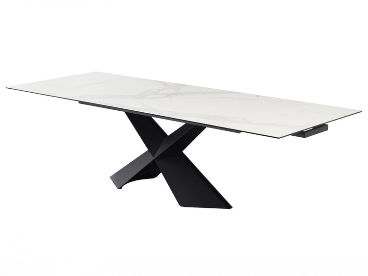 Zulu Extension Dining Table Vermont Ceramic