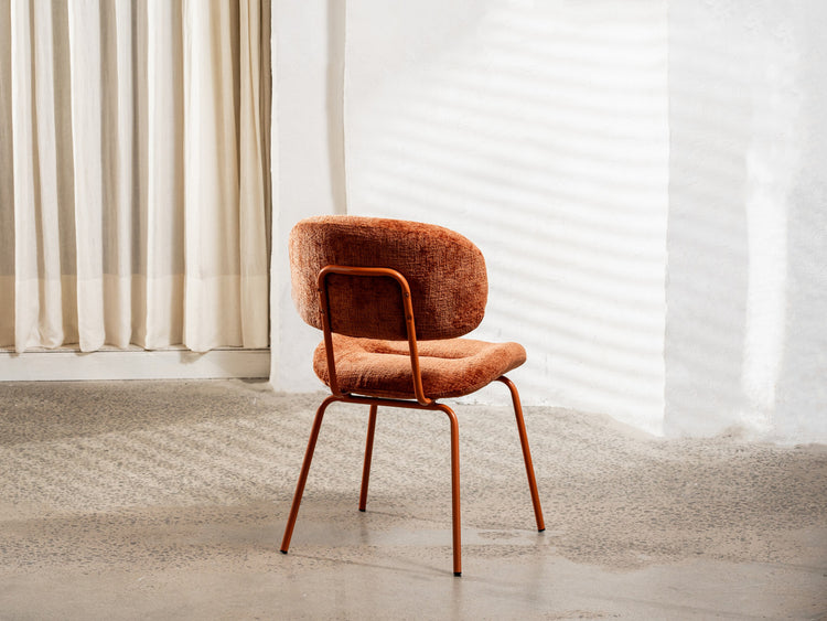 Paris Dining Chair Cajan Set of 2