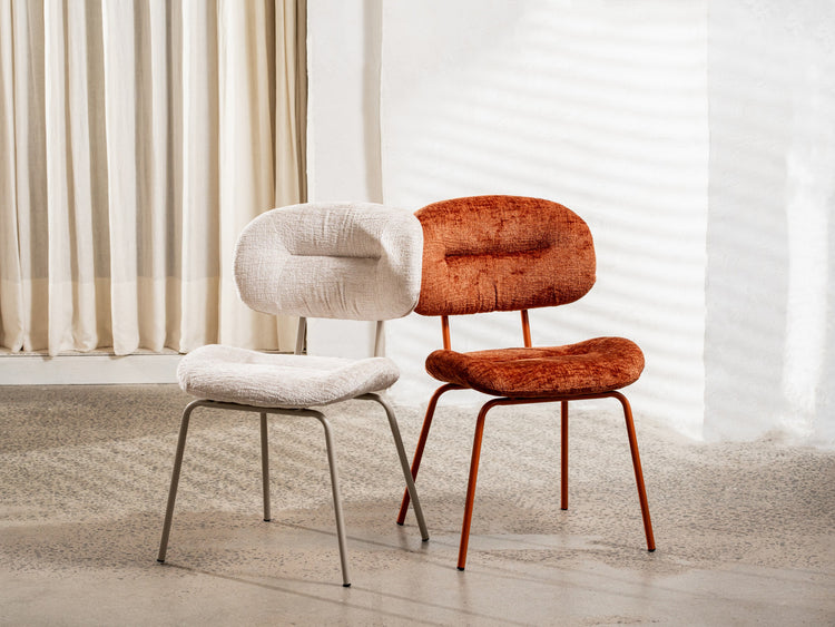 Paris Dining Chair Cajan Set of 2