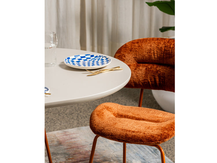 Paris Dining Chair Cajan Set of 2