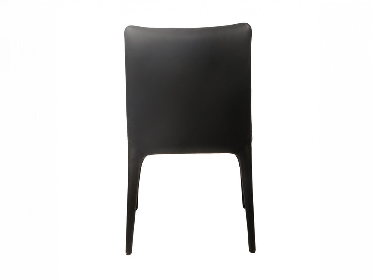 Toulon Dining Chair Black Set of 2