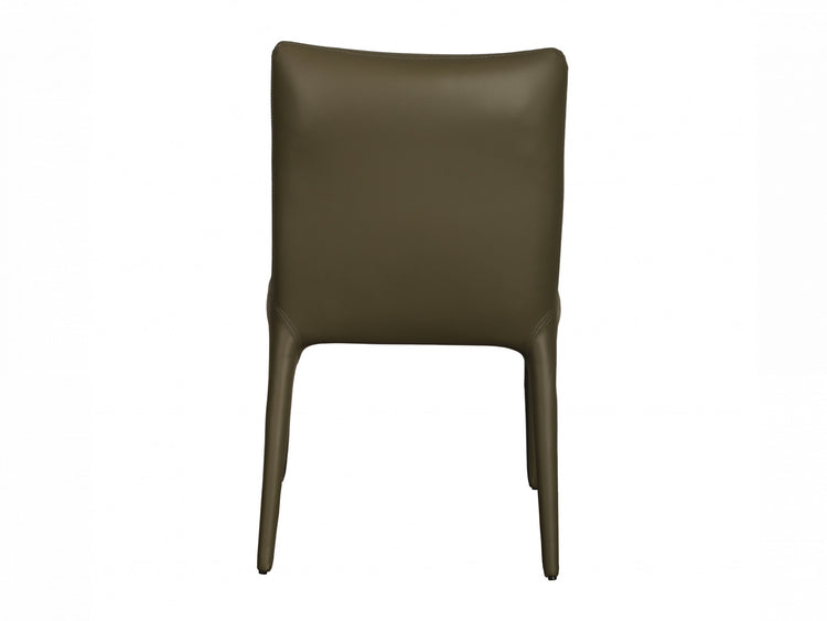 Toulon Dining Chair Olive Set of 2