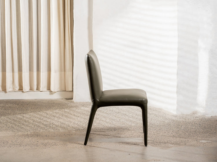 Toulon Dining Chair Olive Set of 2