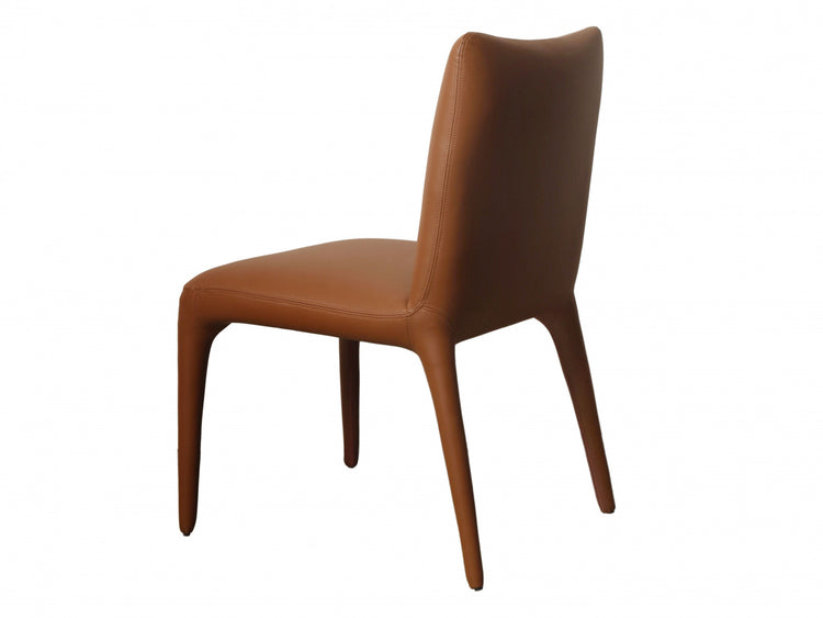 Toulon Dining Chair Tan Set of 2