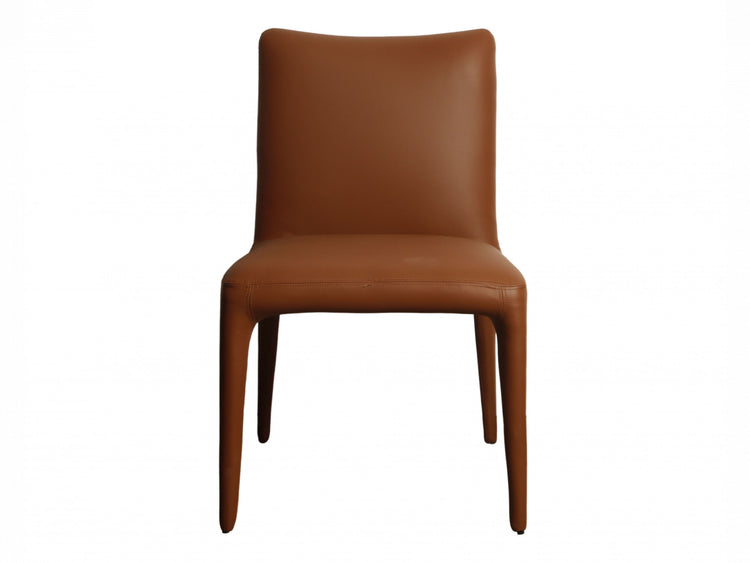 Toulon Dining Chair Tan Set of 2