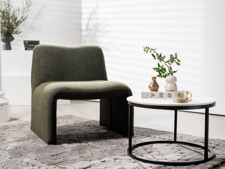 Calais Occasional Chair Forest
