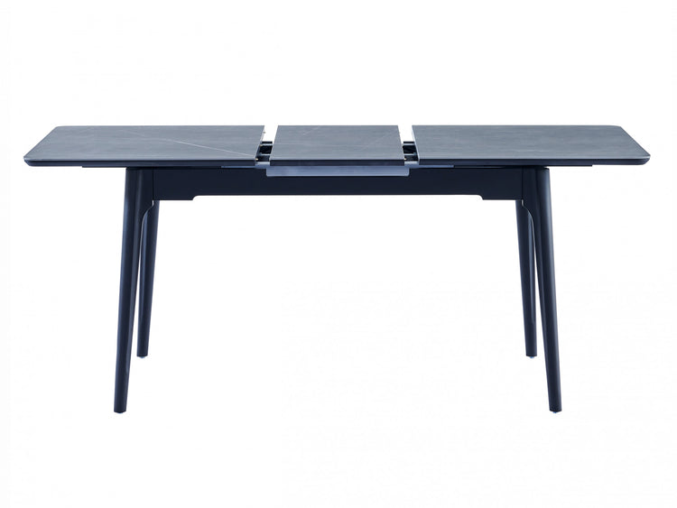 Nikita Extension Dining Table Bulgarian Grey