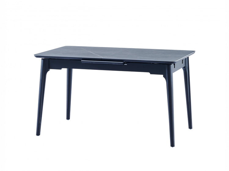 Nikita Extension Dining Table Bulgarian Grey