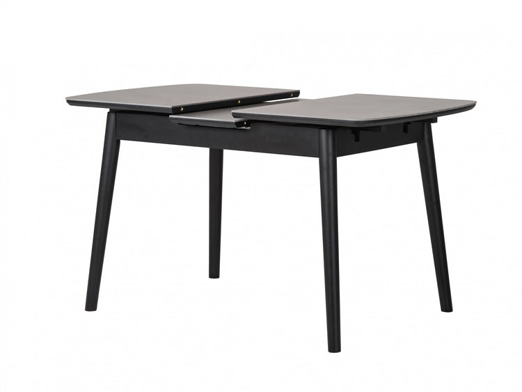 Mila Extension Dining Table Greystone Ceramic