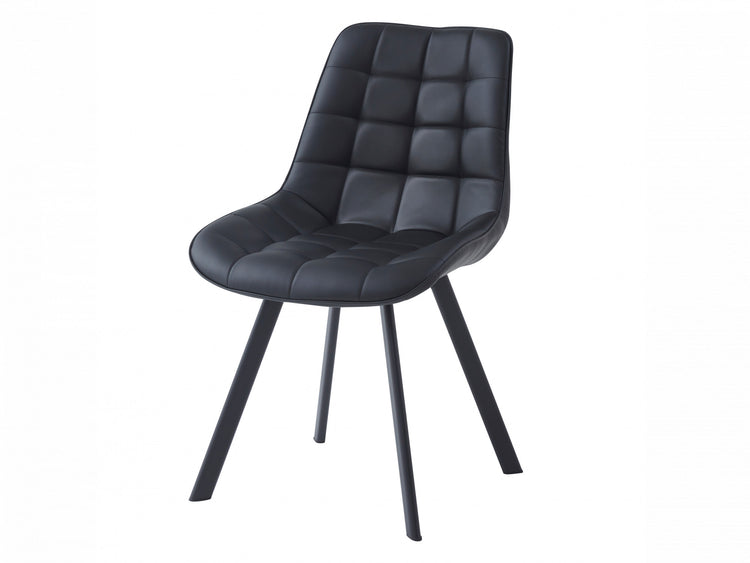 Forest Dining Chair Black