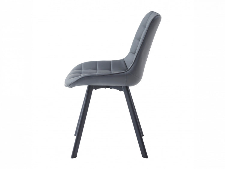 Forest Dining Chair Dark Grey