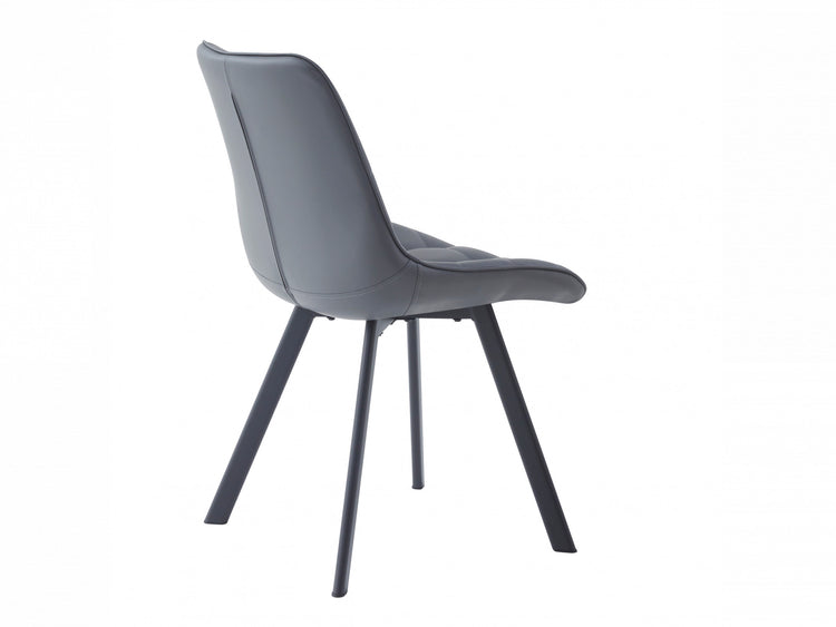 Forest Dining Chair Dark Grey