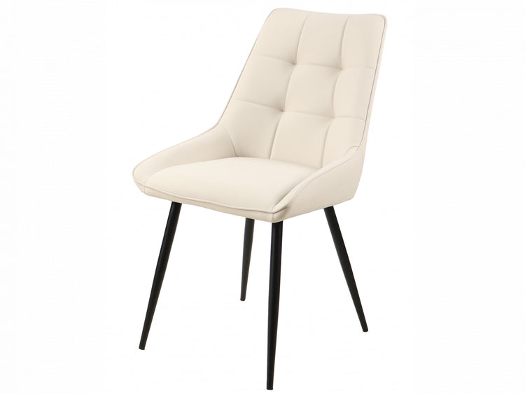 Ruben Dining Chair Ivory