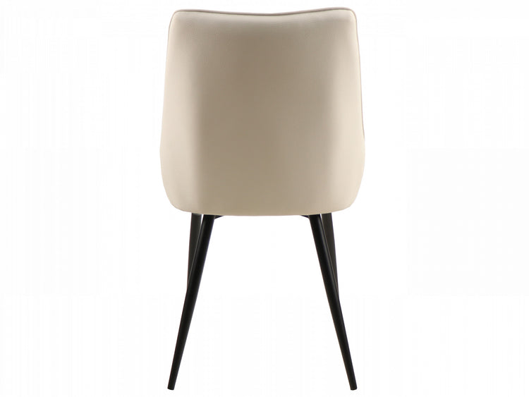 Ruben Dining Chair Ivory