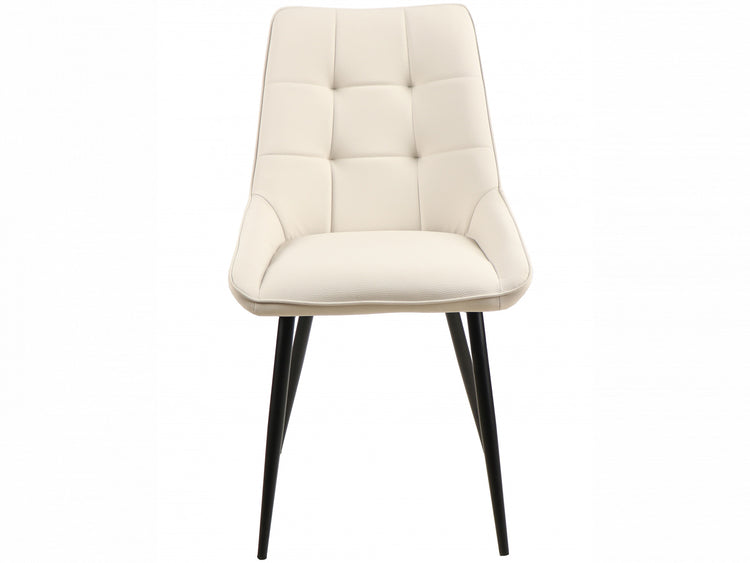 Ruben Dining Chair Ivory