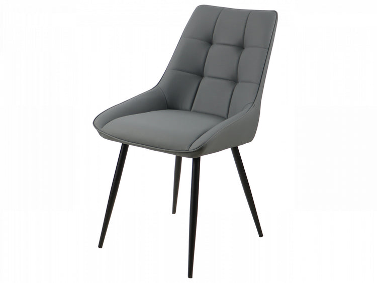Ruben Dining Chair Charcoal