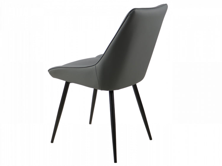 Ruben Dining Chair Charcoal