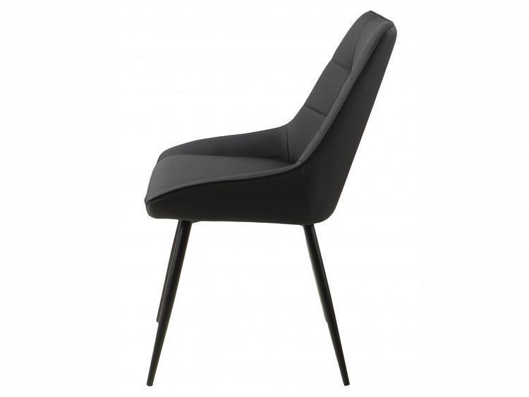 Ruben Dining Chair Black