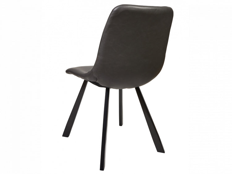 Colin Dining Chair Antique Black