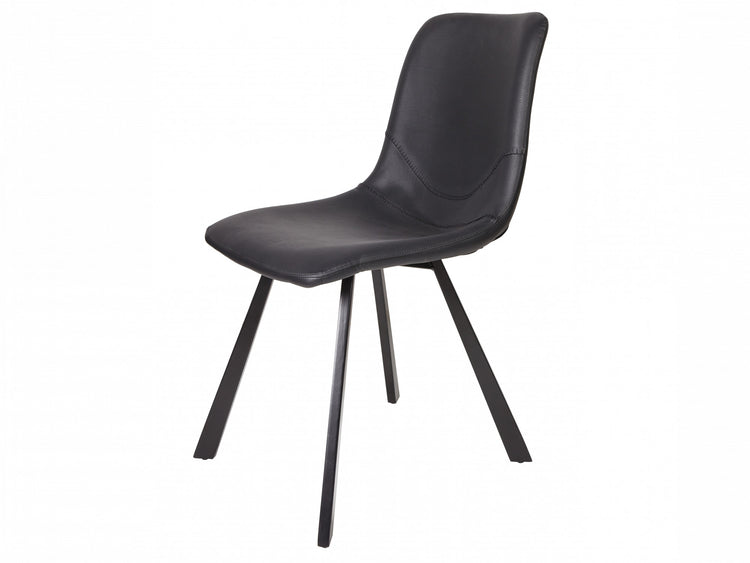 Colin Dining Chair Black