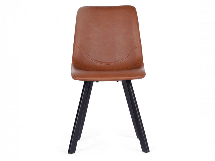 Colin Dining Chair Cognac