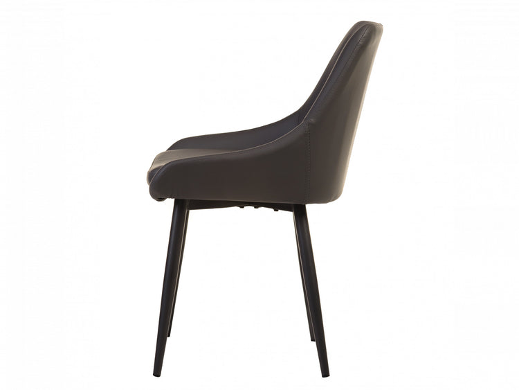 Nash Dining Chair Grey Set of 2