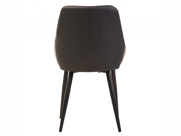 Nash Dining Chair Grey Set of 2