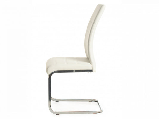 Chara Dining Chair White