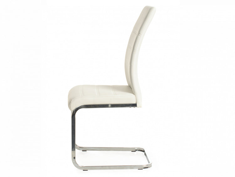 Chara Dining Chair White