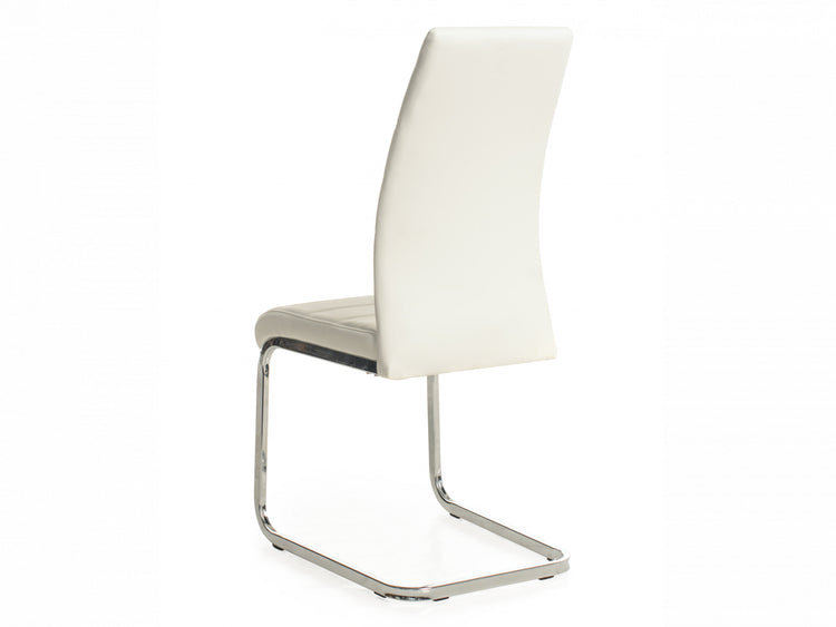Chara Dining Chair White