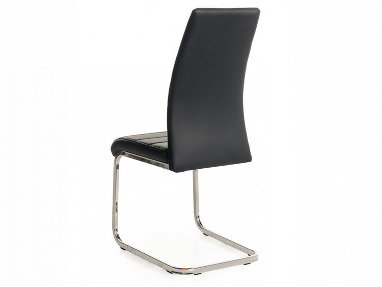 Chara Dining Chair Black