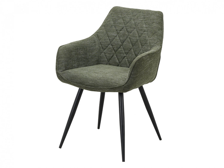Zeus Dining Chair Pistacchio Set of 2
