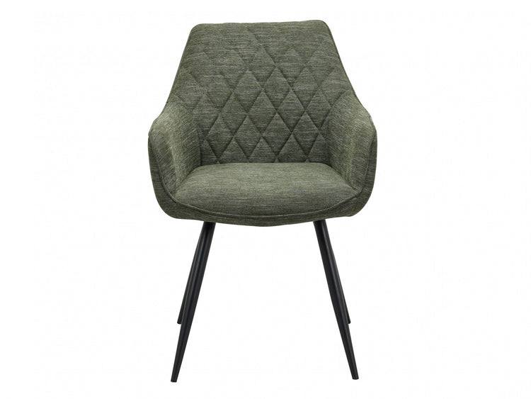 Zeus Dining Chair Pistacchio Set of 2
