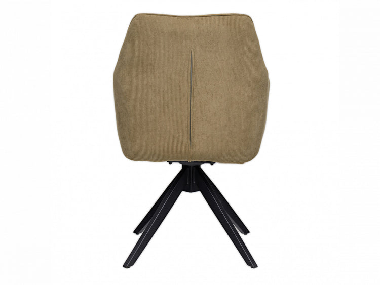 Oscar Dining Chair Olive Set of 2
