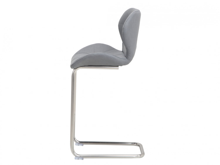 Sven Bar Stool Grey Set of 2