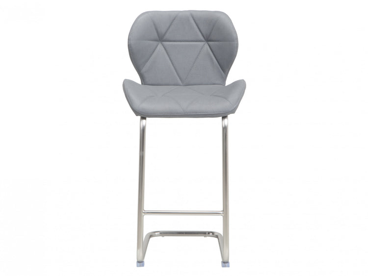 Sven Bar Stool Grey Set of 2