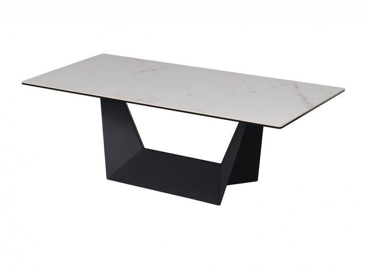 Symphony Coffee Table Marmo Ceramic
