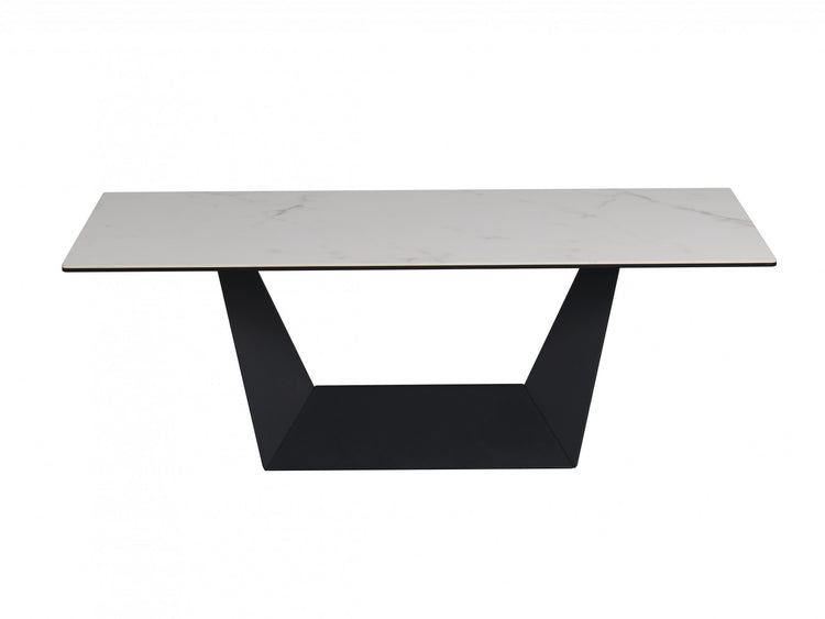 Symphony Coffee Table Marmo Ceramic