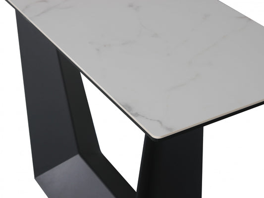 Symphony Console Table Marmo Ceramic