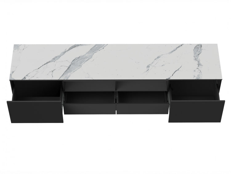 Symphony TV Unit Marmo Ceramic