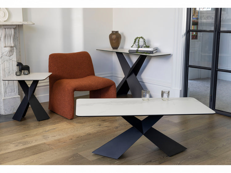 Zulu Coffee Table Vermont Ceramic