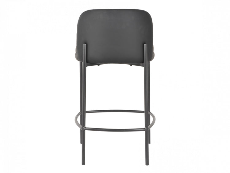 Moritz Bar Stool Black