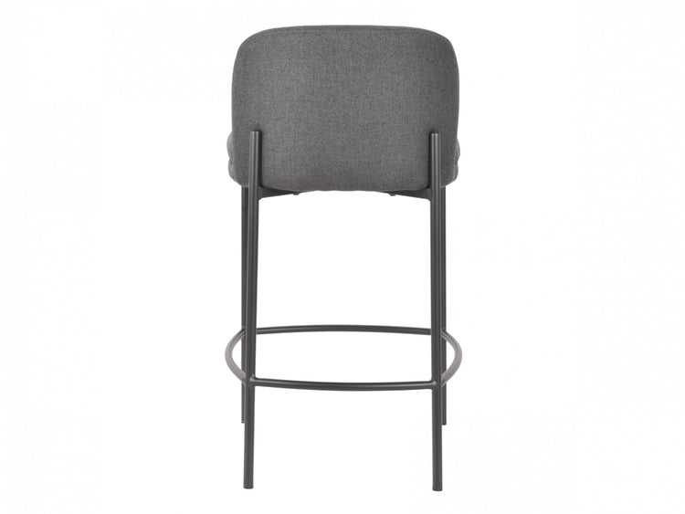 Moritz Bar Stool Charcoal