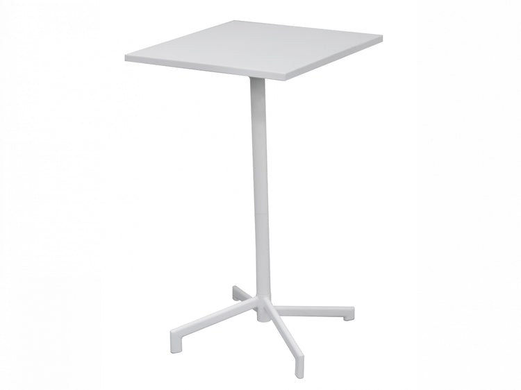 Swiss Bar Table White