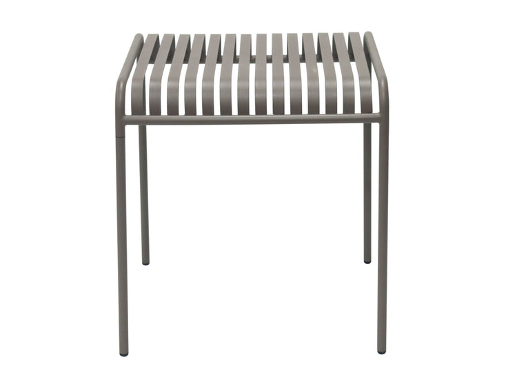 Swiss Small Dining Table Cappuccino